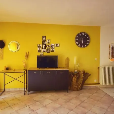 Vakantiehuis L'atelier Des Reves Levigny